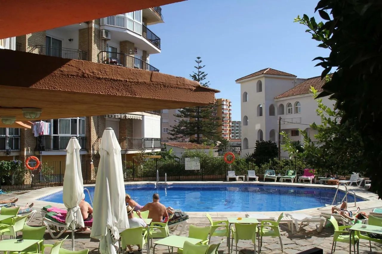 Precioso Apartamento Al Lado De La Playa Benalmádena Spanien