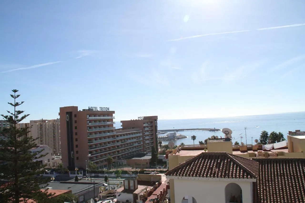 Lägenhet Precioso Apartamento Al Lado De La Playa Benalmádena Spanien