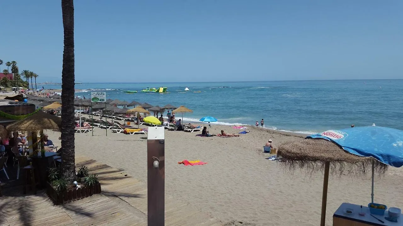 Precioso Apartamento Al Lado De La Playa Benalmádena 0*,