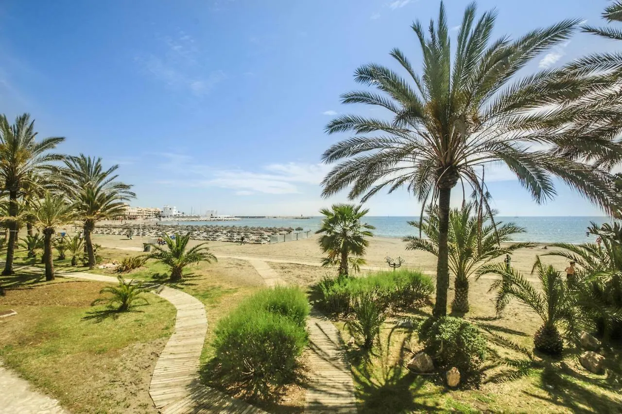Precioso Apartamento Al Lado De La Playa Benalmádena