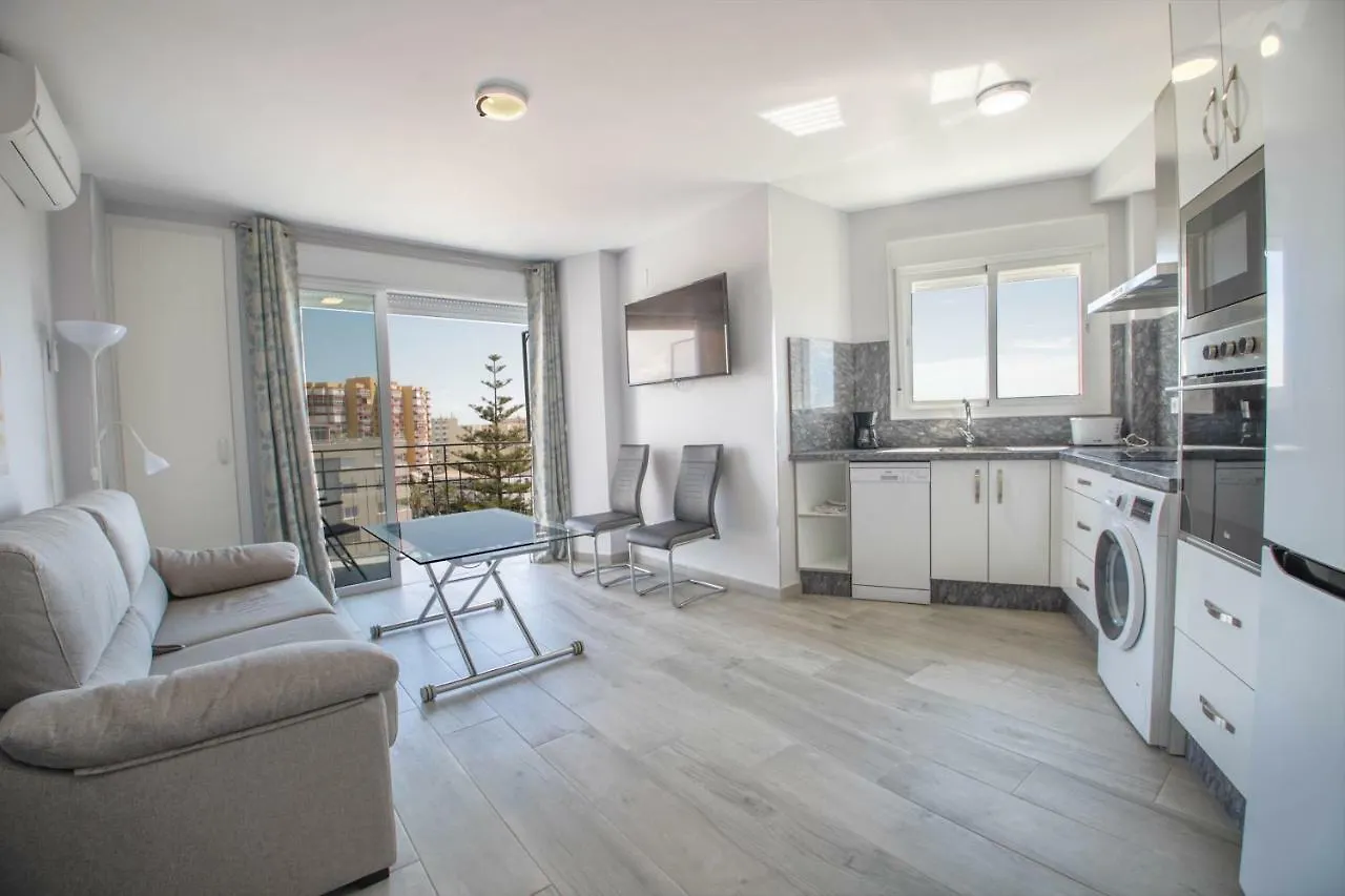 Διαμέρισμα Precioso Apartamento Al Lado De La Playa Benalmádena