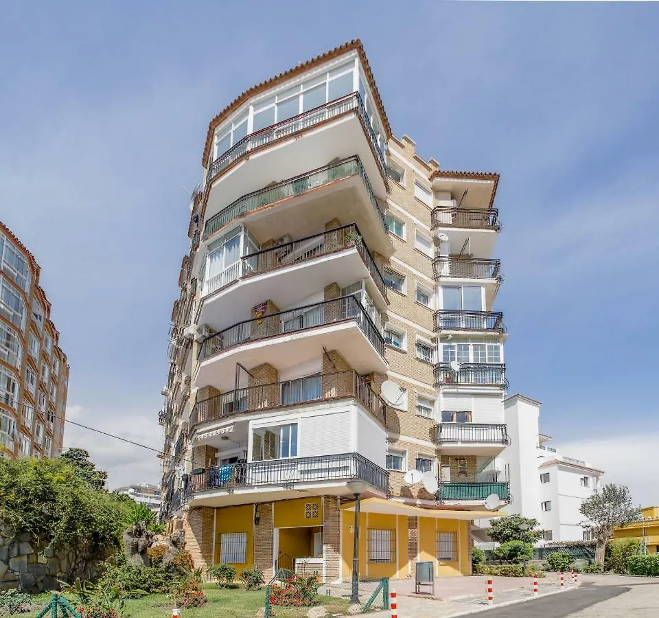 Precioso Apartamento Al Lado De La Playa Benalmádena