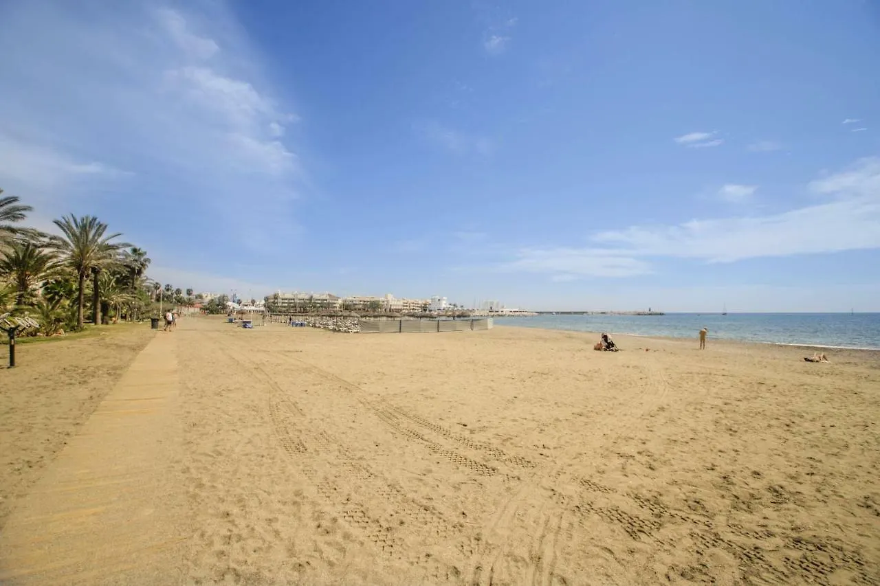 Lägenhet Precioso Apartamento Al Lado De La Playa Benalmádena
