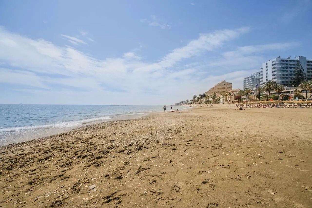 Precioso Apartamento Al Lado De La Playa Benalmádena 0*,