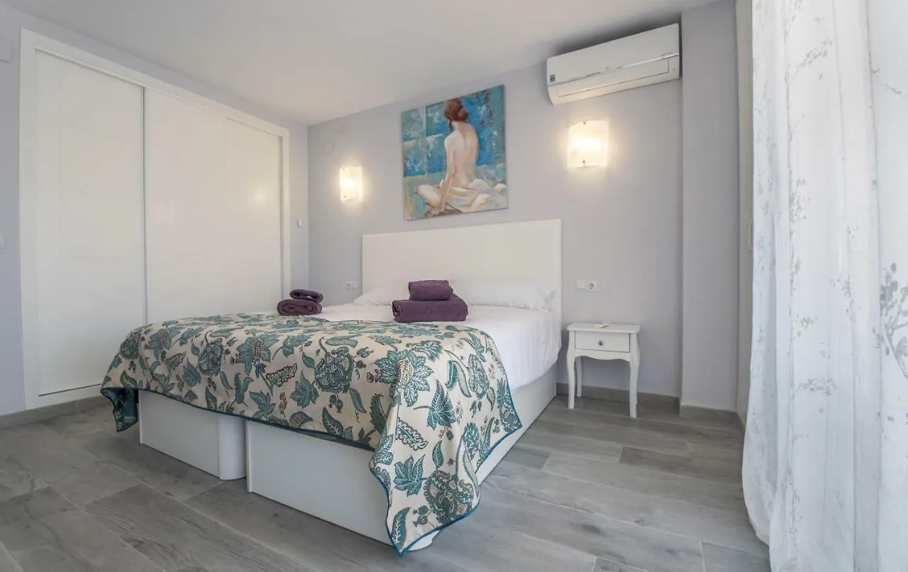Lägenhet Precioso Apartamento Al Lado De La Playa Benalmádena