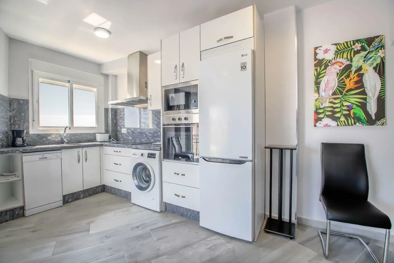 Διαμέρισμα Precioso Apartamento Al Lado De La Playa Benalmádena