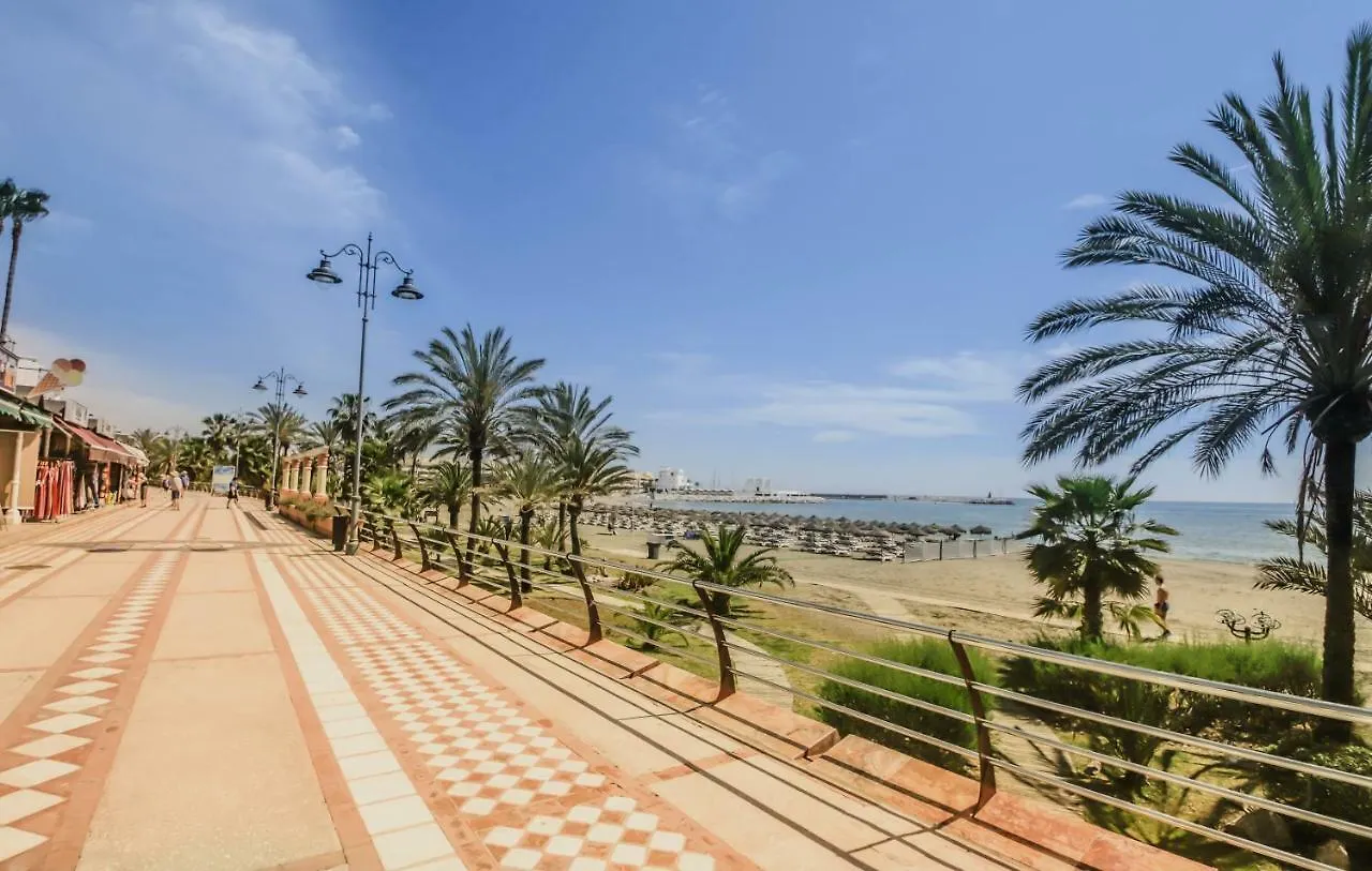 Precioso Apartamento Al Lado De La Playa Benalmádena