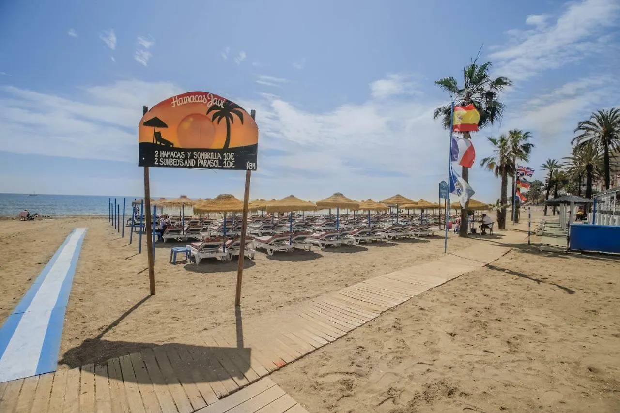 Precioso Apartamento Al Lado De La Playa Benalmádena Spanien