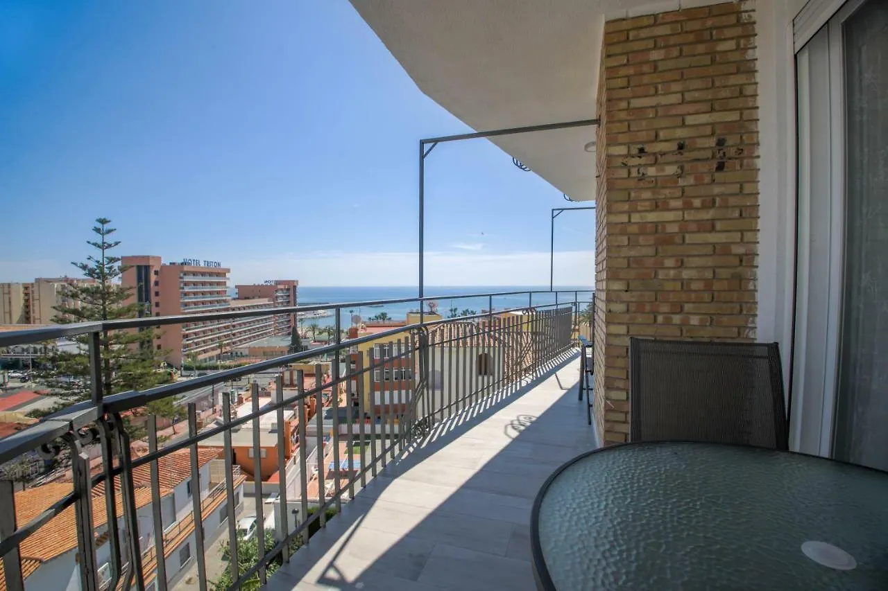 Precioso Apartamento Al Lado De La Playa Benalmádena 0*,  Spanien
