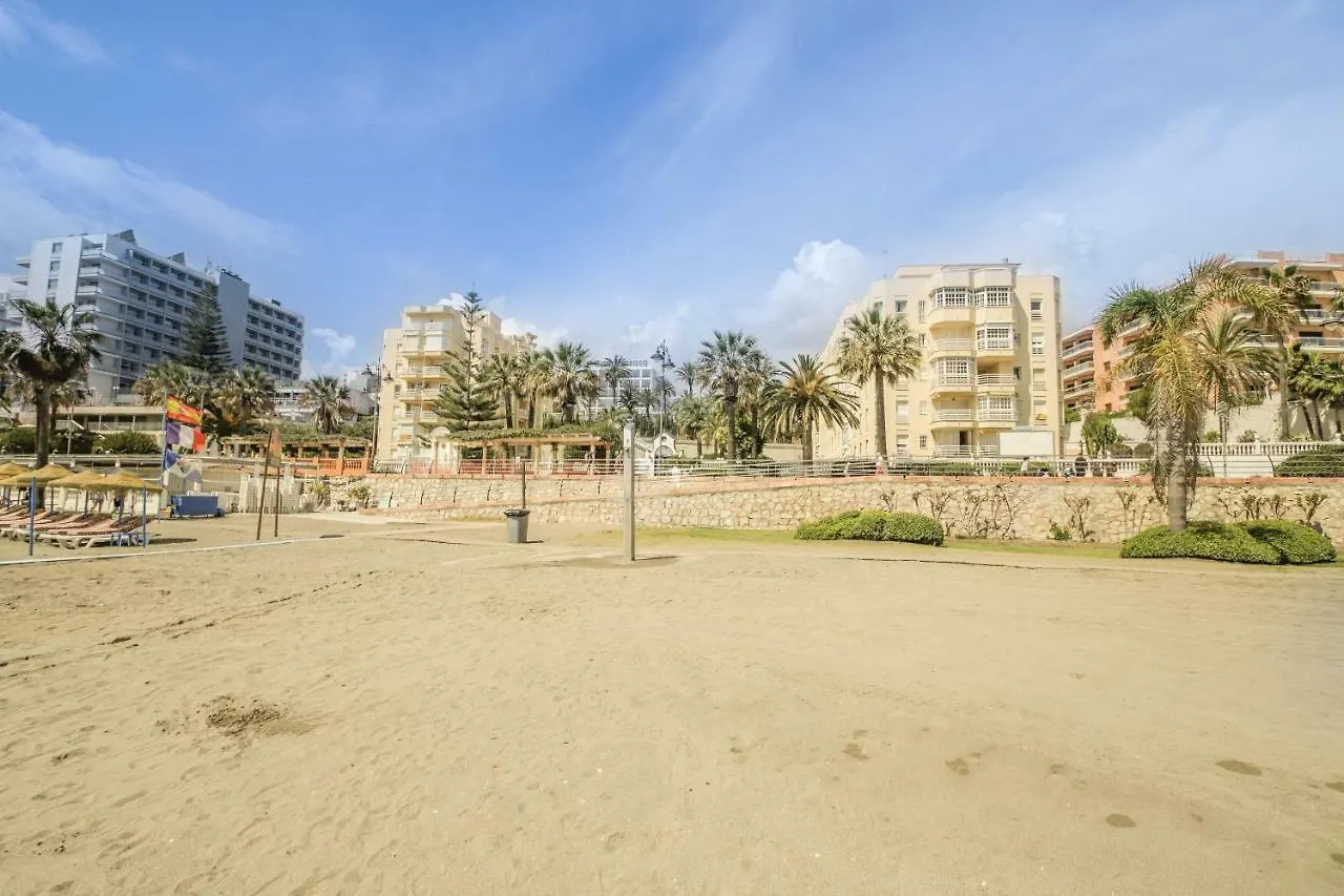 Lägenhet Precioso Apartamento Al Lado De La Playa Benalmádena Spanien