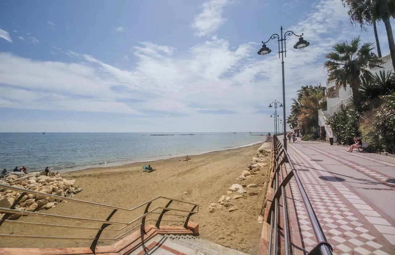 Precioso Apartamento Al Lado De La Playa Benalmádena Spanien