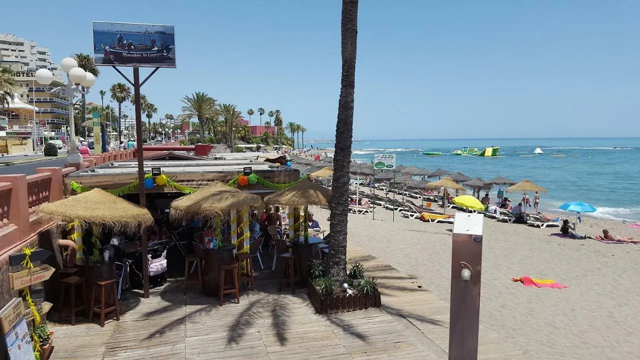 Precioso Apartamento Al Lado De La Playa Benalmádena Apartment