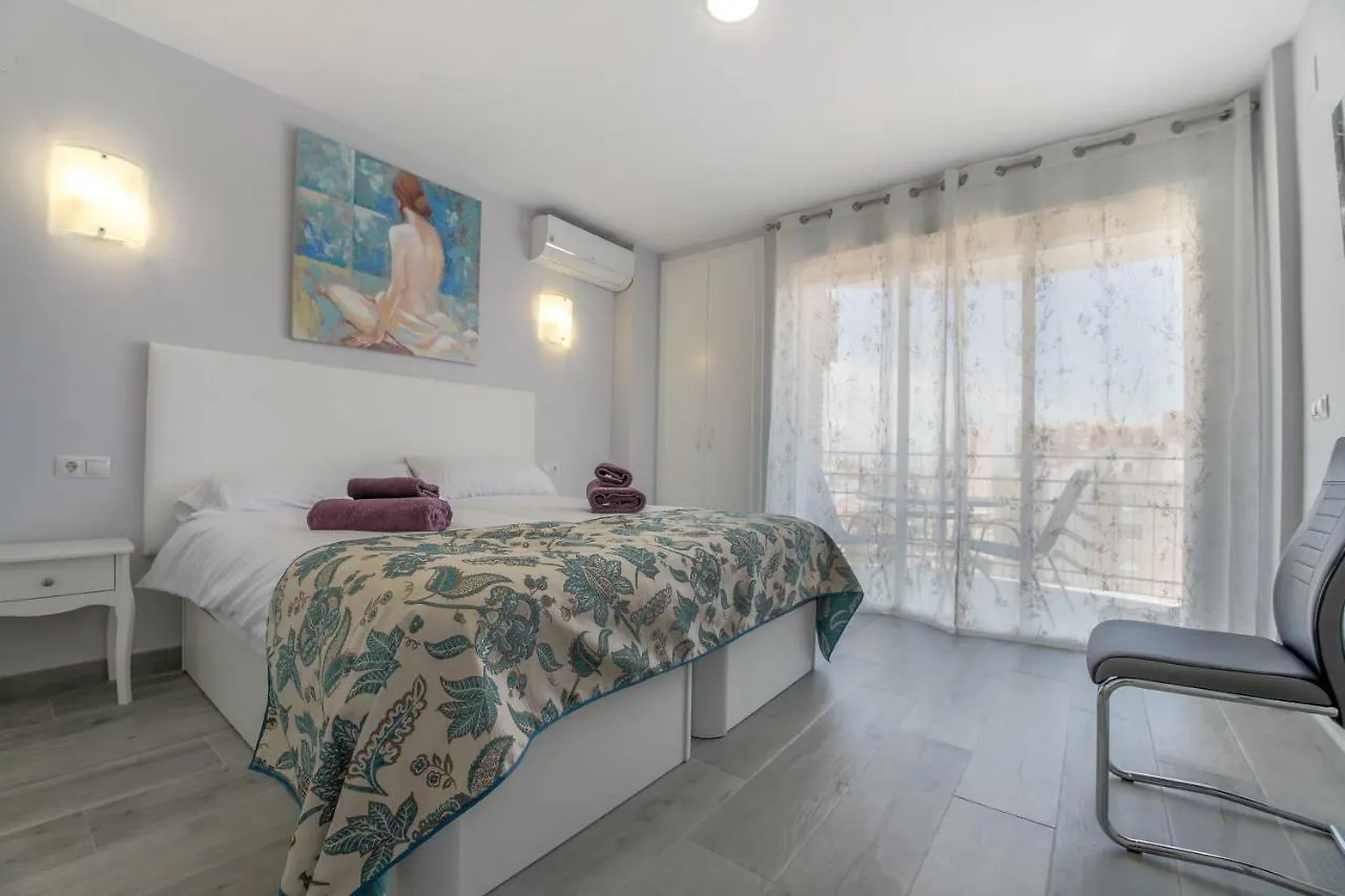 Precioso Apartamento Al Lado De La Playa Benalmádena Apartment
