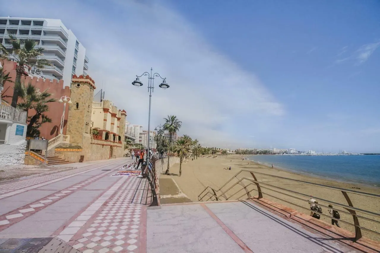 Precioso Apartamento Al Lado De La Playa Benalmádena